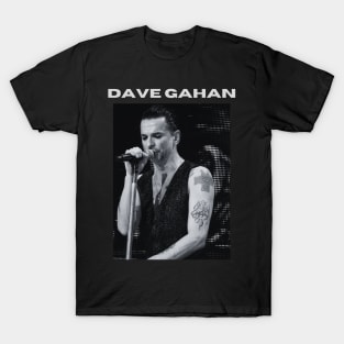 Dave Gahan T-Shirt